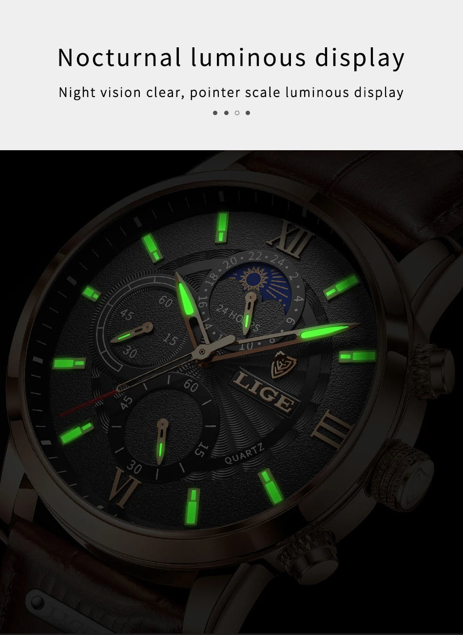 Virile Watch