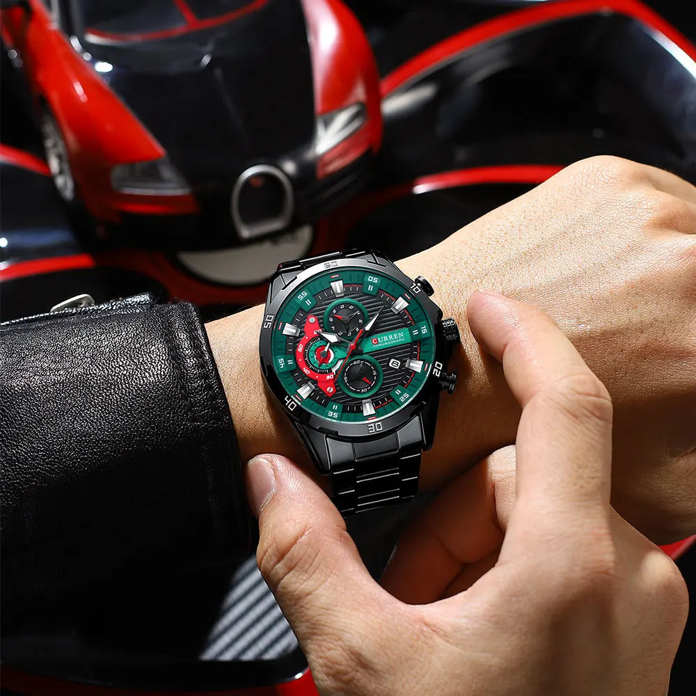 Executive Touch Watch