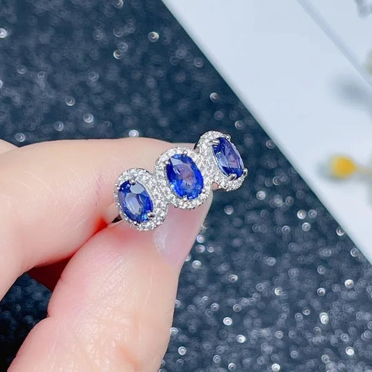 Diamound Dust Ring