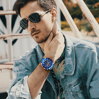 Chronovax Watch