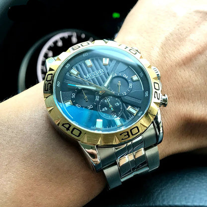 CrownLine Watch