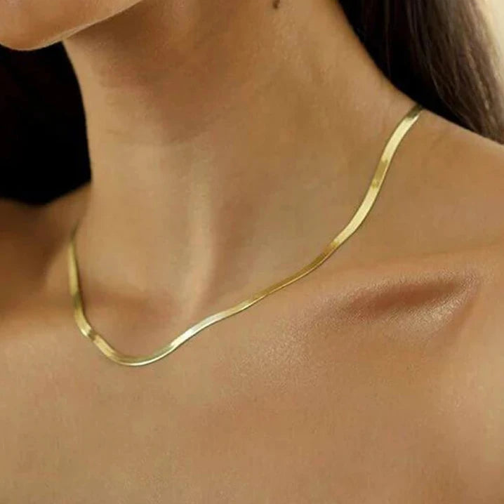 Anaconda Necklace