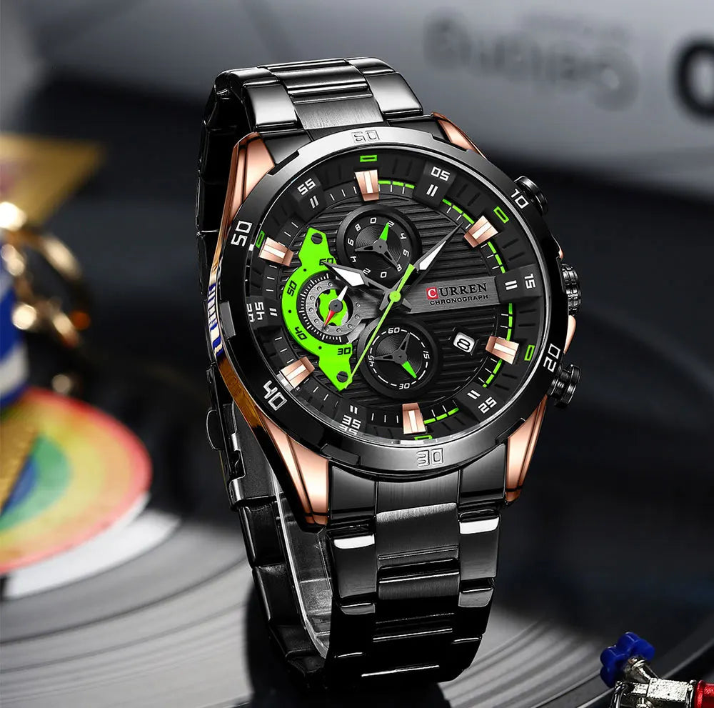 Executive Touch Watch