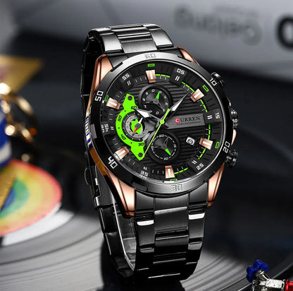 Executive Touch Watch