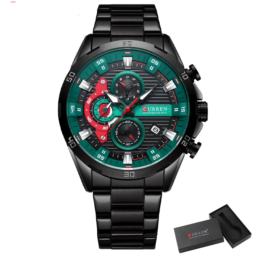 Executive Touch Watch