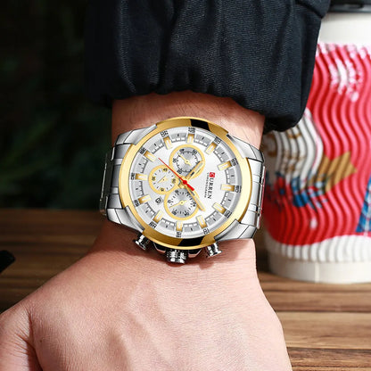 Shadow Time Watch