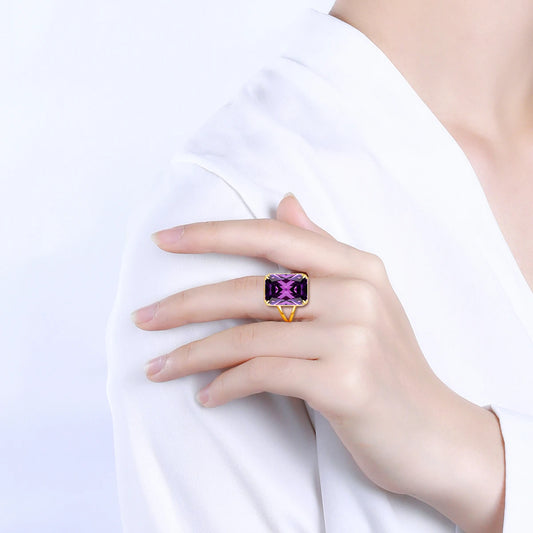 Halo Drift Ring