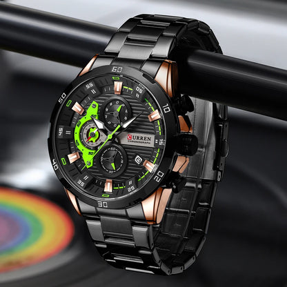 Executive Touch Watch