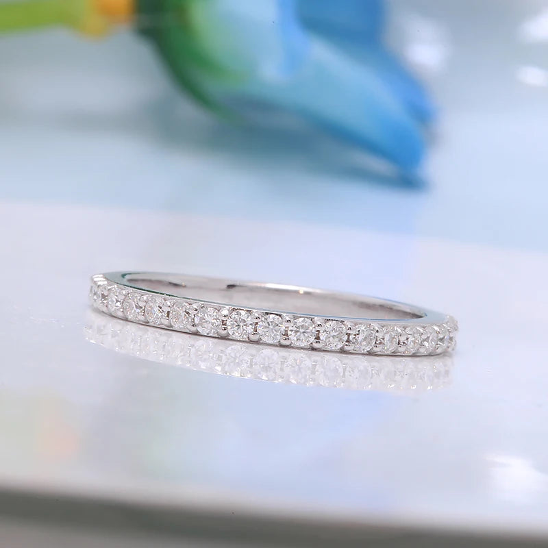 Soft Whisper Ring