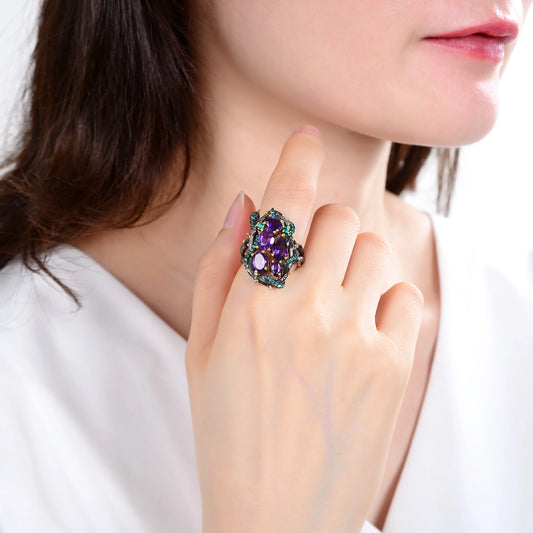 Luxe Ring