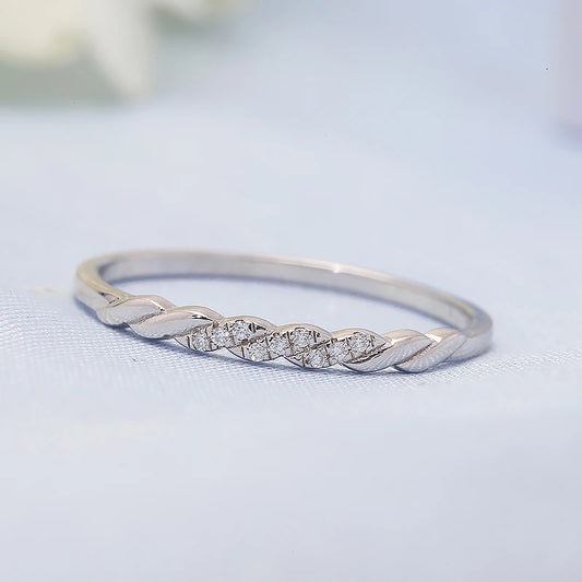 Pure Shine Ring