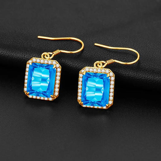 Cloudlight Earring