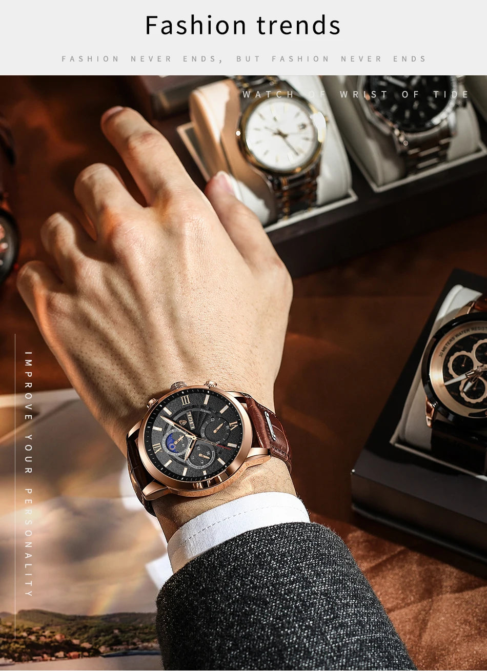 Virile Watch