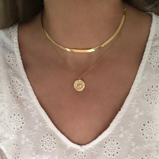 Anaconda Necklace