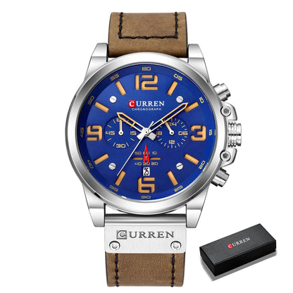 Quantum Dial Watch