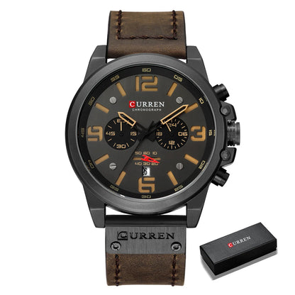 Quantum Dial Watch