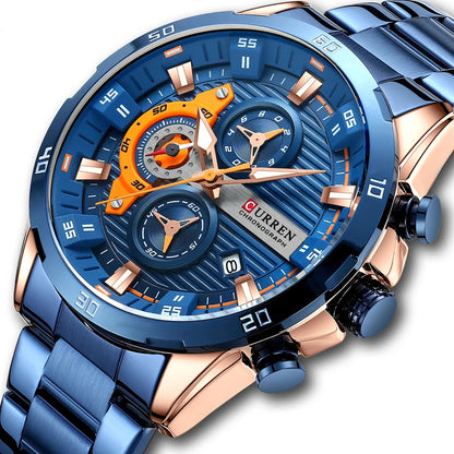 Executive Touch Watch