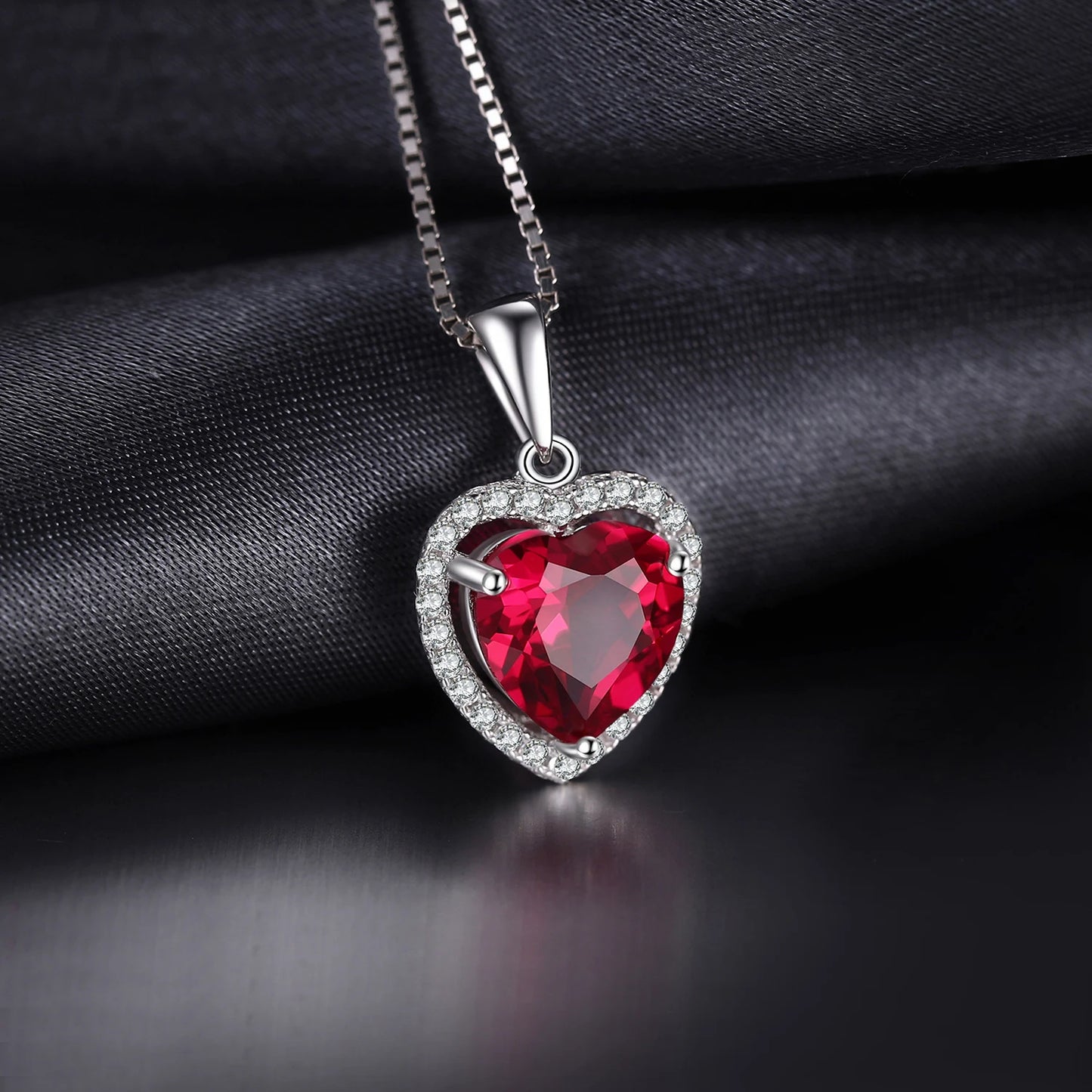 Crimson Queen Necklace