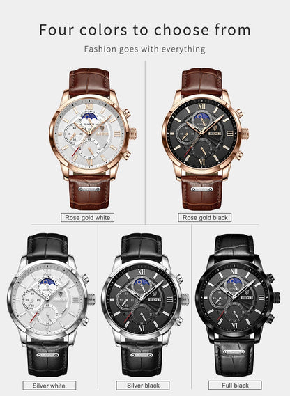 Virile Watch