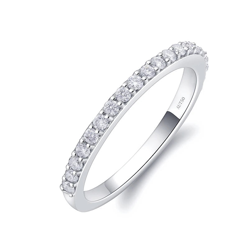 Soft Whisper Ring