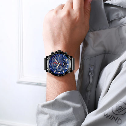 Chronovax Watch