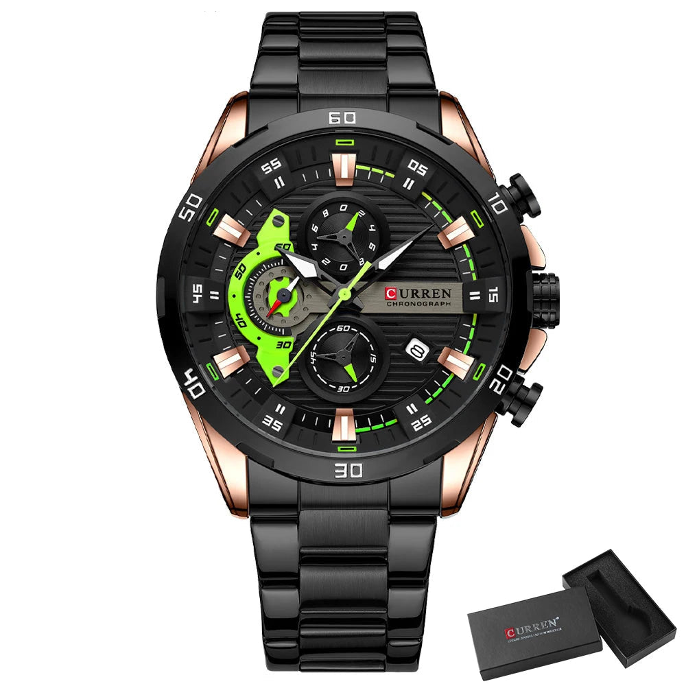 Executive Touch Watch