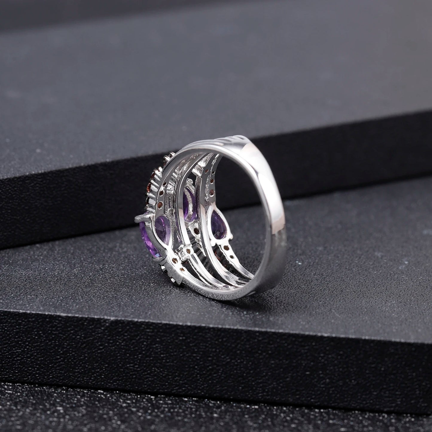 Pure Gleam Ring