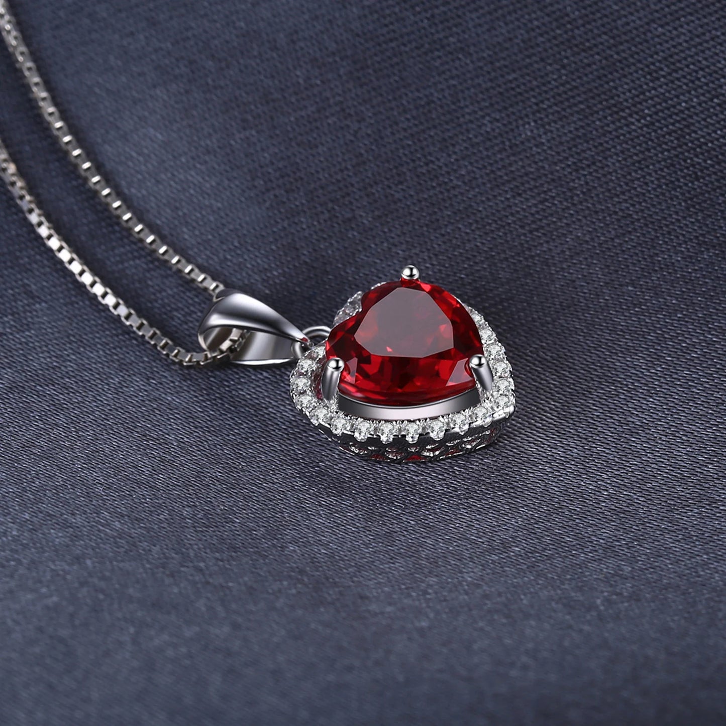 Crimson Queen Necklace