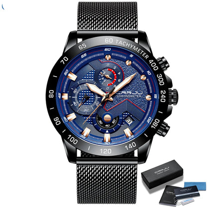 Chronovax Watch