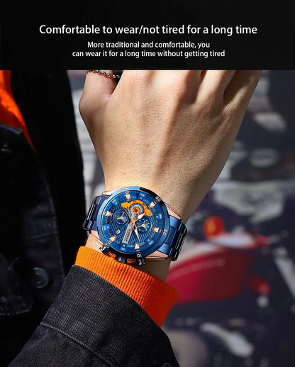 Executive Touch Watch