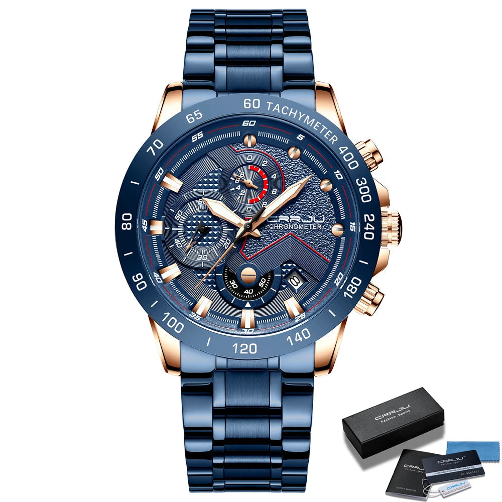 Chronovax Watch
