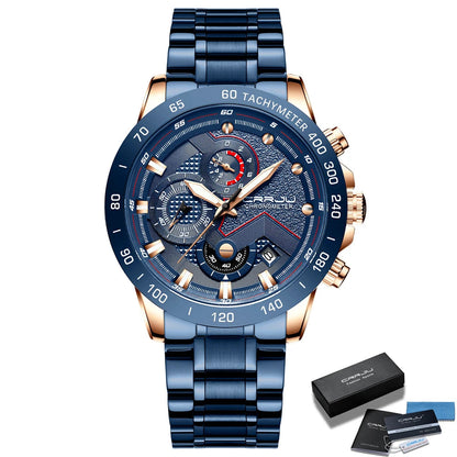Chronovax Watch