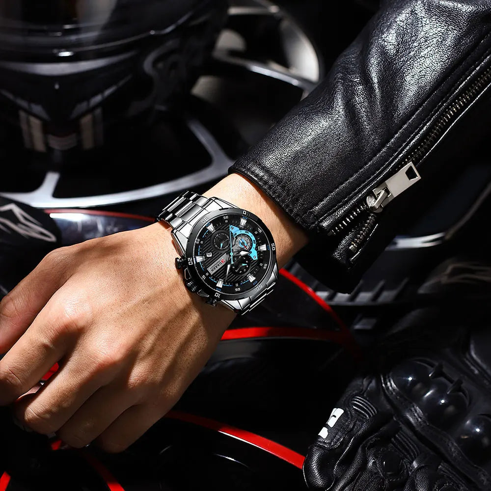 Executive Touch Watch