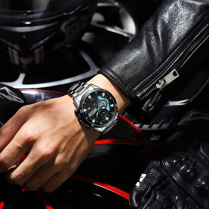 Executive Touch Watch