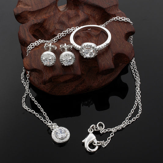 CZ Crystal Set