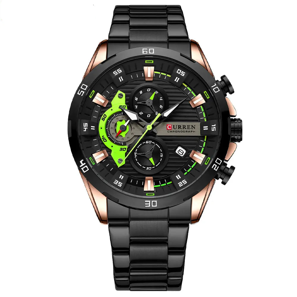 Executive Touch Watch