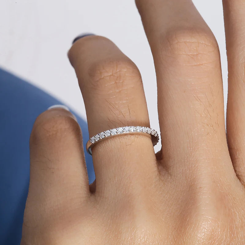 Soft Whisper Ring