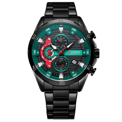 Executive Touch Watch