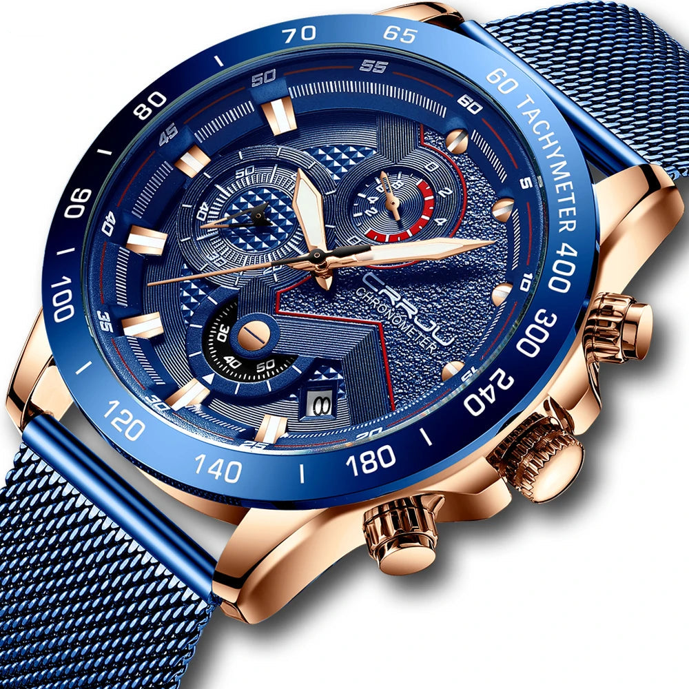 Chronovax Watch