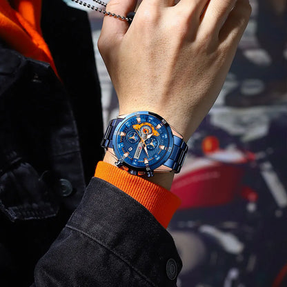 Executive Touch Watch