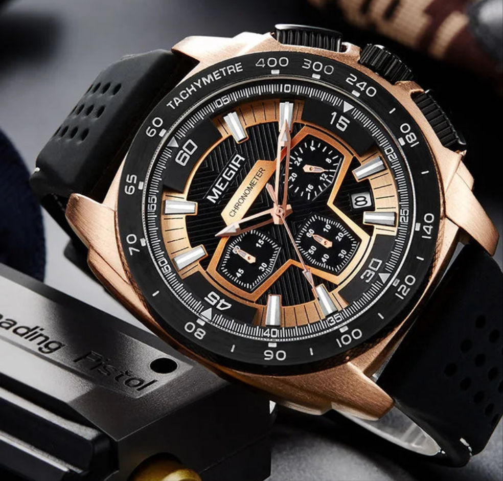 Anthem of Time Watch