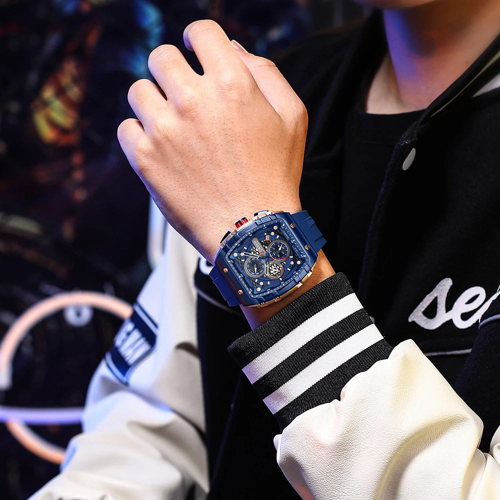 Velour Watch