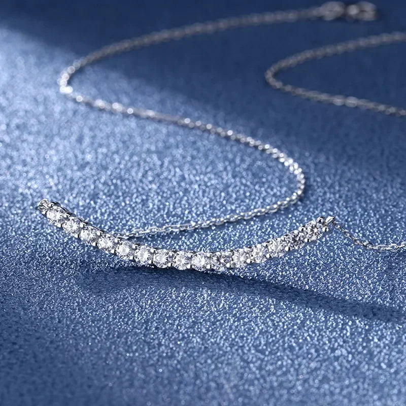 Diamond Whisper Necklace