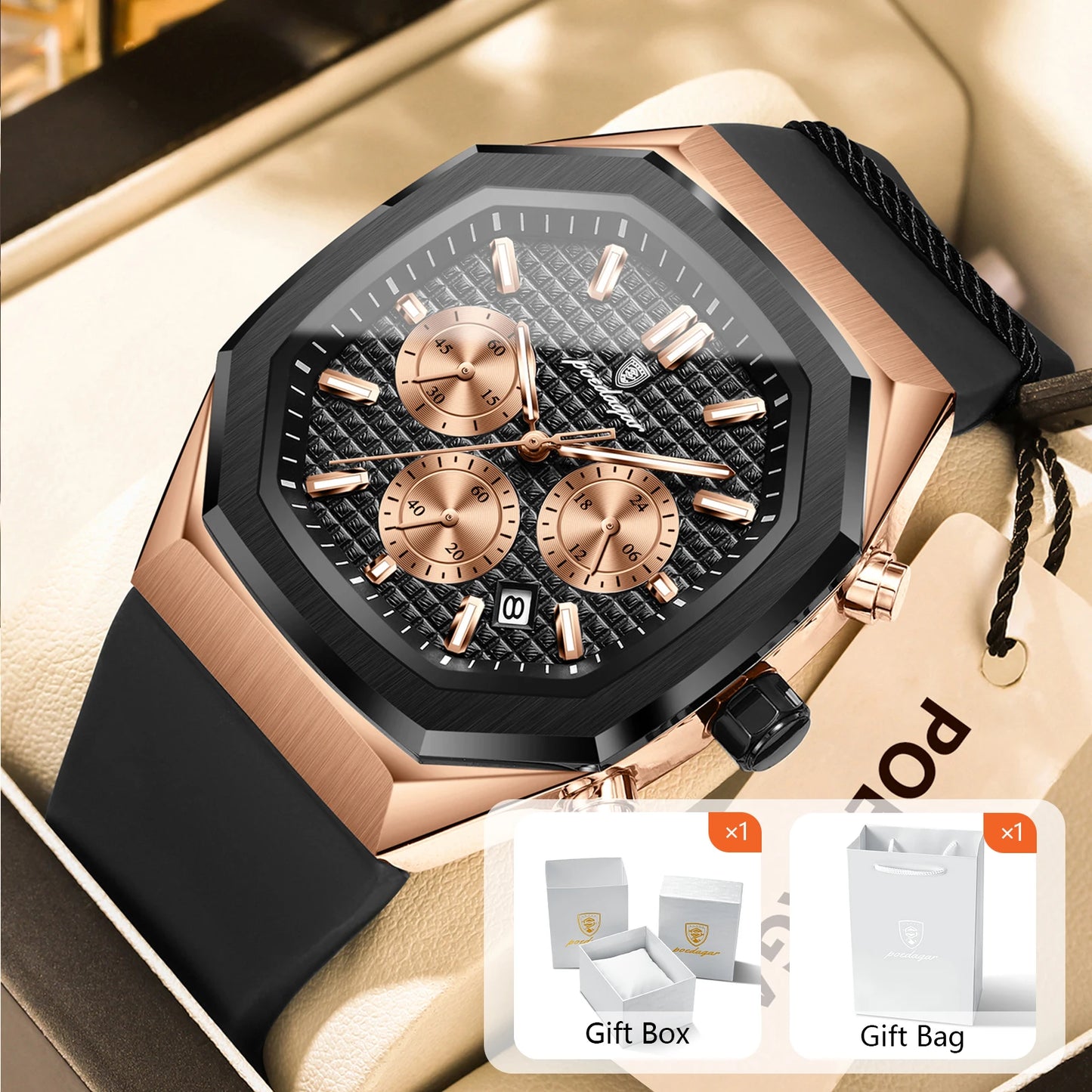 Vintessa Watch