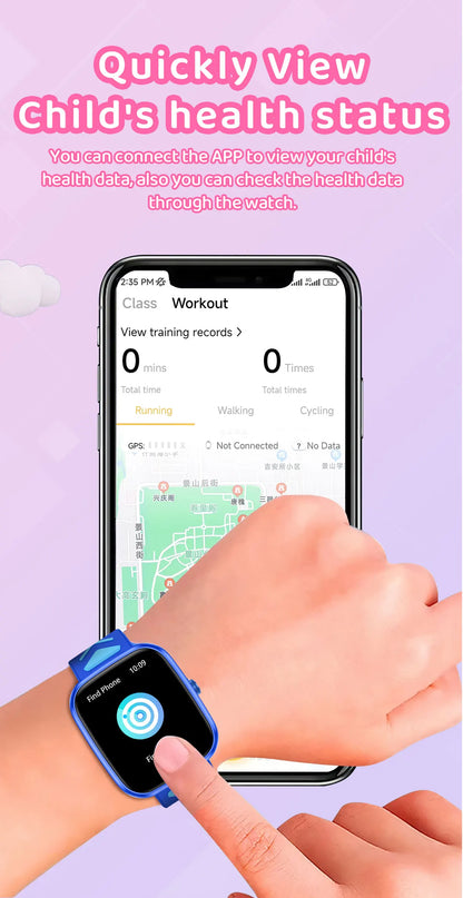 Smartwatch Teenage