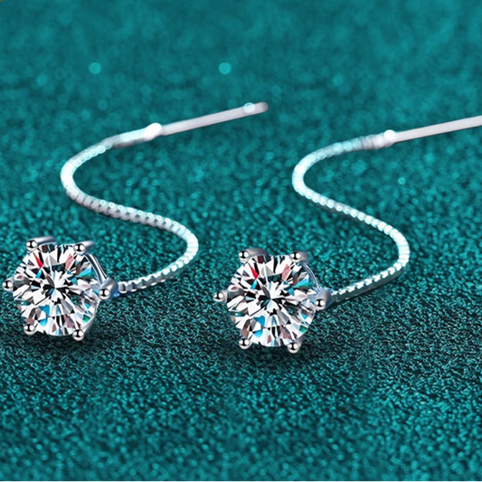 Pure Elegance Earring