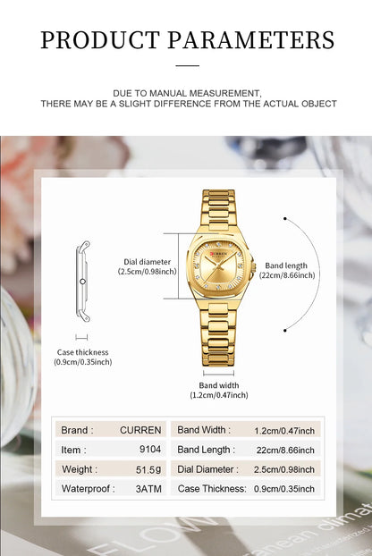Soft Core Watch