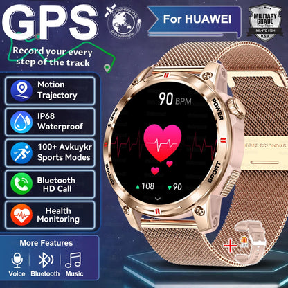 GPS Smart Watch