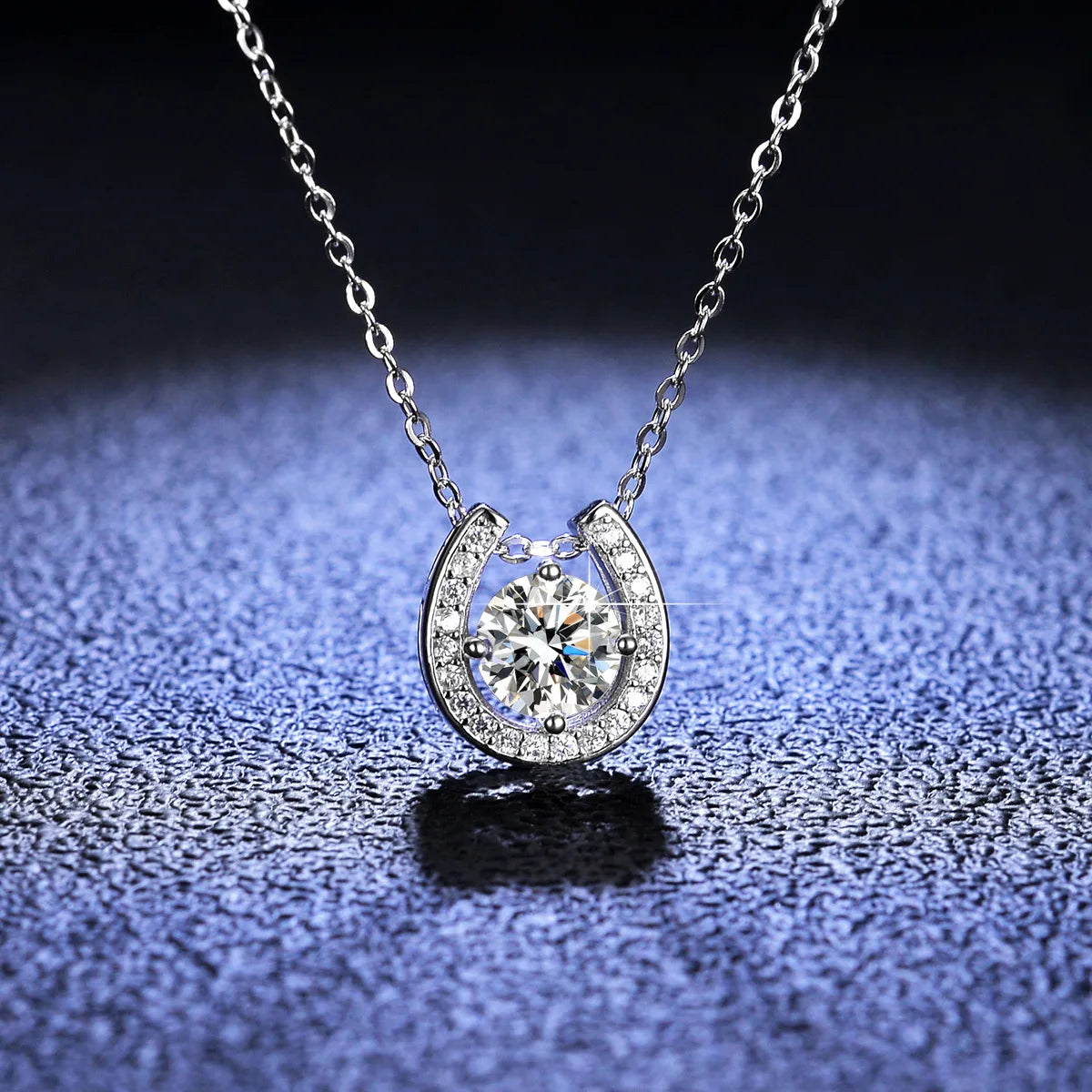 Diamond Fog Necklace