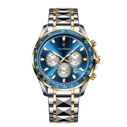 Trendy Men's Watch